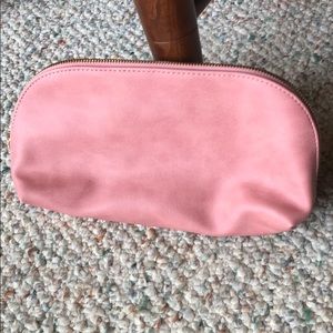 NWOT Bareminerals cosmetic bag